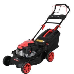 PowerMac SLM18G Gasoline Lawn Mower (18 Inch)