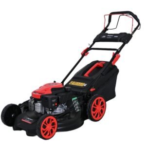 PowerMac SLM20G Gasoline Lawn Mower (20 Inch)