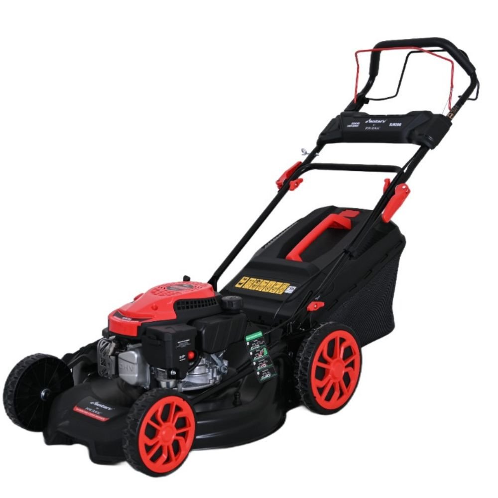 PowerMac SLM20G Gasoline Lawn Mower (20 Inch)